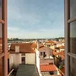 Lägenhet Casas Da Comedia