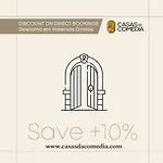 Casas Da Comedia Apartment Coimbra
