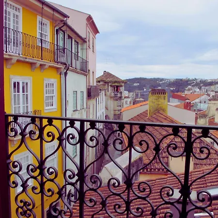 アパート Casas Da Comedia