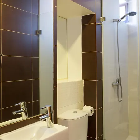 Casas Da Comedia Apartment