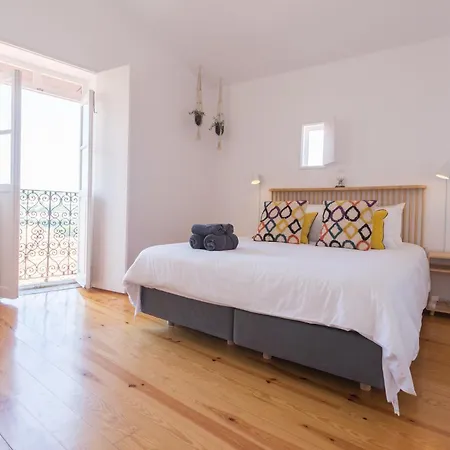 Casas Da Comedia Appartement *