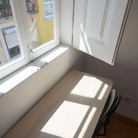 Casas Da Comedia Apartment *