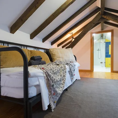 Apartment Casas Da Comedia Coimbra
