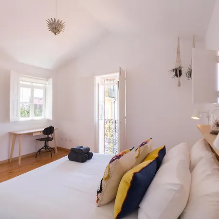 Casas Da Comedia Apartment Coimbra