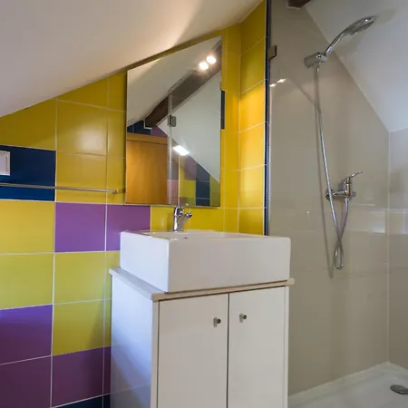 Apartment Casas Da Comedia
