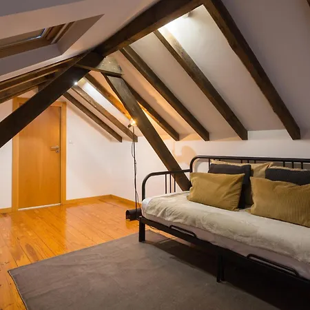 Casas Da Comedia Apartment