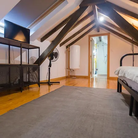 Apartment Casas Da Comedia