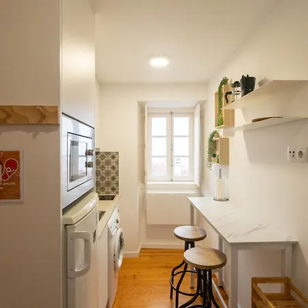 Casas Da Comedia Apartment *