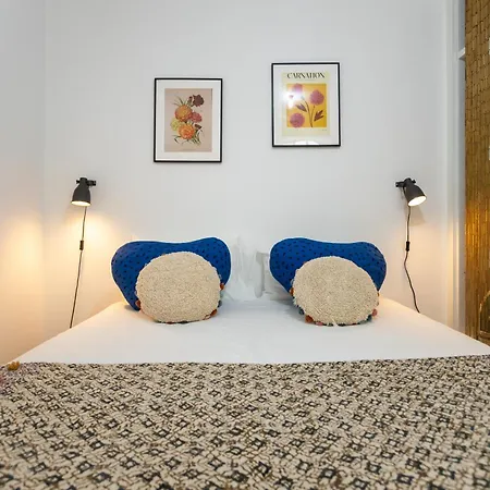 Casas Da Comedia Apartment