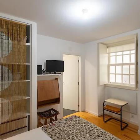 Casas Da Comedia Apartment *