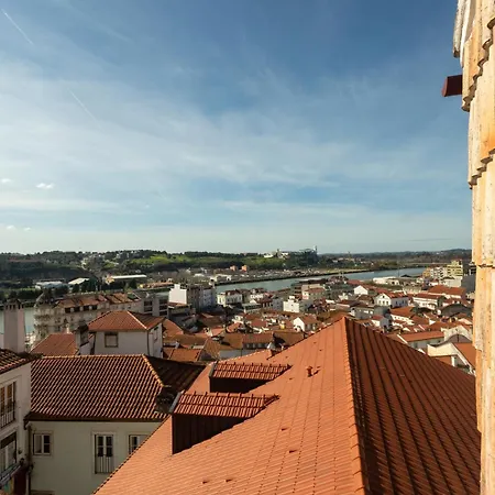 Casas Da Comedia Coimbra