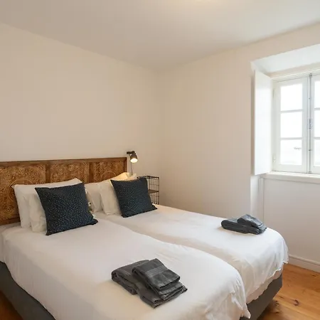 Casas Da Comedia Apartment