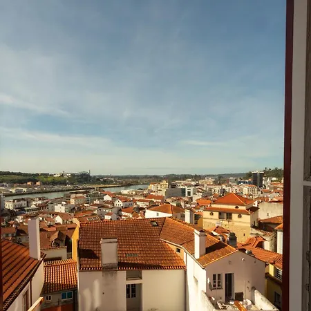 Casas Da Comedia Apartment Coimbra