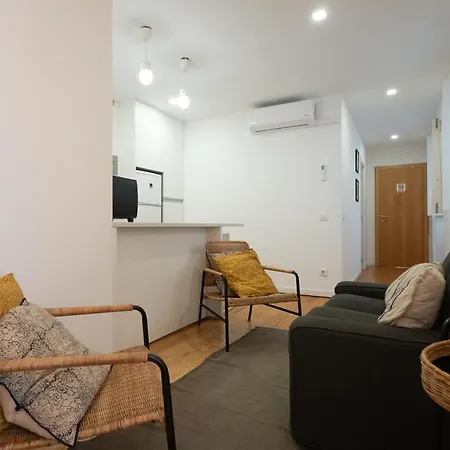 Casas Da Comedia Apartment *