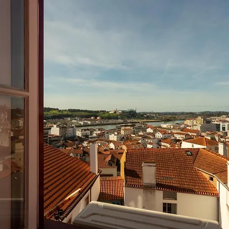 Casas Da Comedia Coimbra