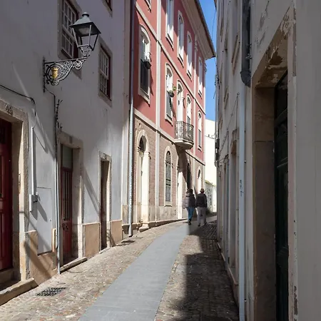 Casas Da Comedia Apartment Coimbra