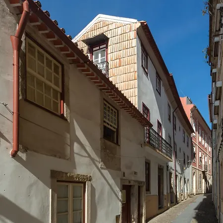 Casas Da Comedia Coimbra