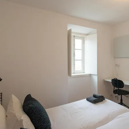 Casas Da Comedia * Coimbra