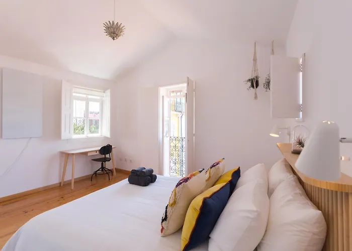 Casas Da Comedia Daire Coimbra
