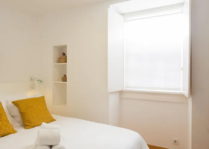 Casas Da Comedia アパート