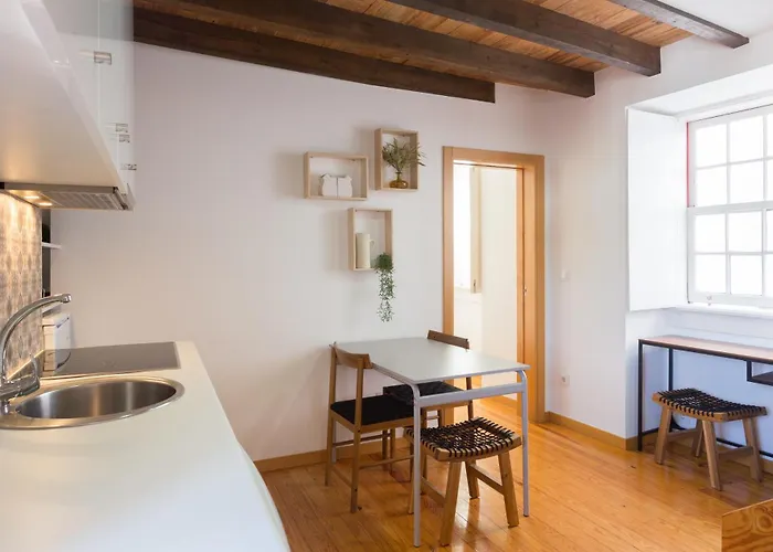 Casas Da Comedia アパート コインブラ