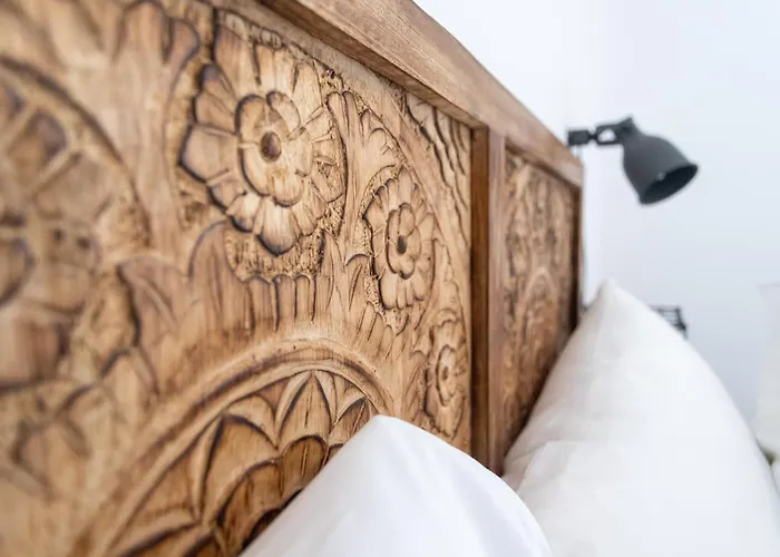 Casas Da Comedia アパート