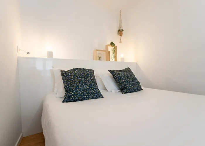 アパート Casas Da Comedia *