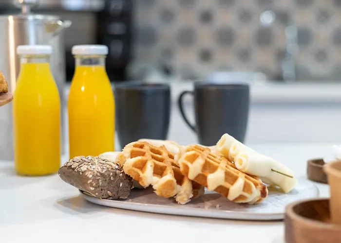 アパート Casas Da Comedia コインブラ