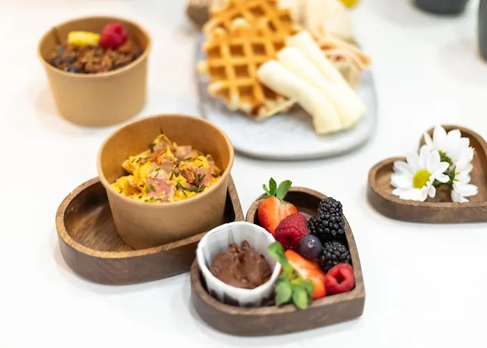 アパート Casas Da Comedia *