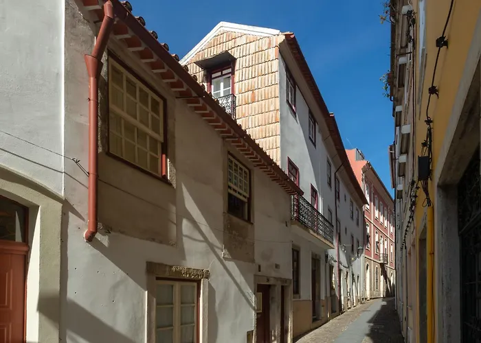 Casas Da Comedia コインブラ