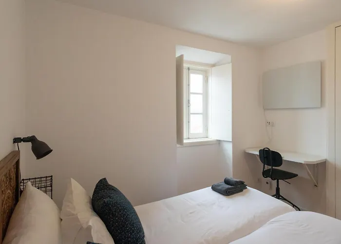 Casas Da Comedia * コインブラ