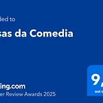 Apartment Casas Da Comedia *