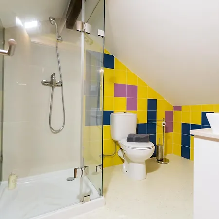 Casas Da Comedia Апартаменты