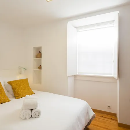 Casas Da Comedia Διαμέρισμα