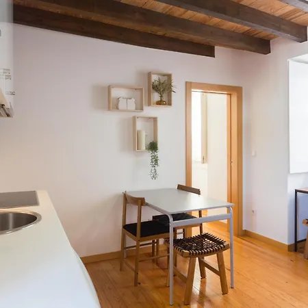 Casas Da Comedia Daire Coimbra