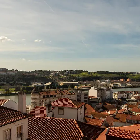 Casas Da Comedia Daire Coimbra