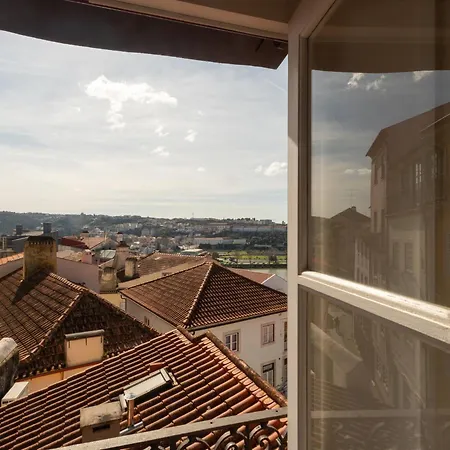 Casas Da Comedia * Coimbra