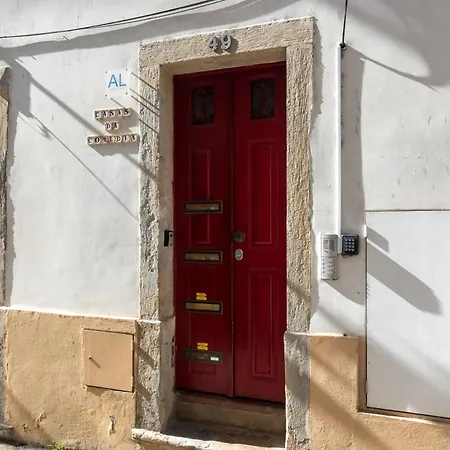 Διαμέρισμα Casas Da Comedia