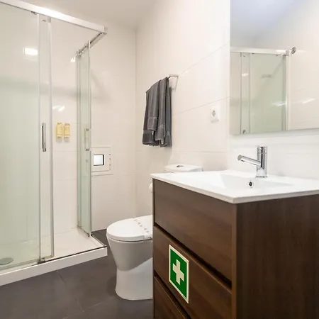 Casas Da Comedia Daire Coimbra