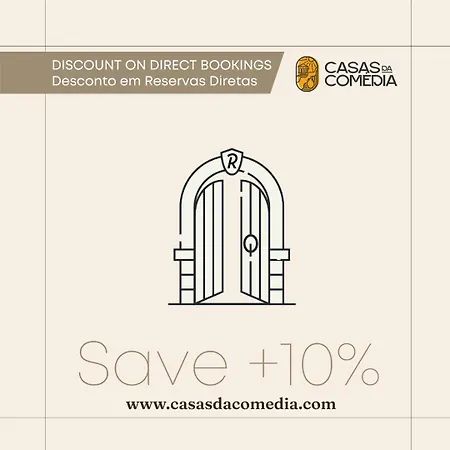 Casas Da Comedia Διαμέρισμα Κοΐμπρα