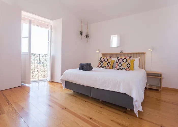 Casas Da Comedia Apartment *