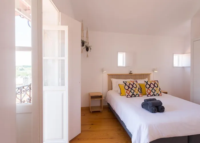 Casas Da Comedia Coimbra