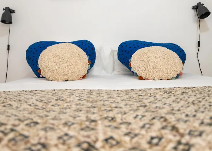 Apartment Casas Da Comedia Coimbra