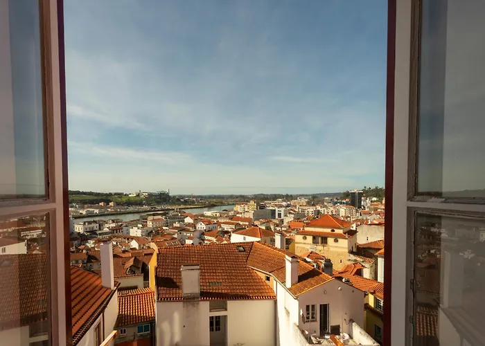 Casas Da Comedia Apartment Coimbra