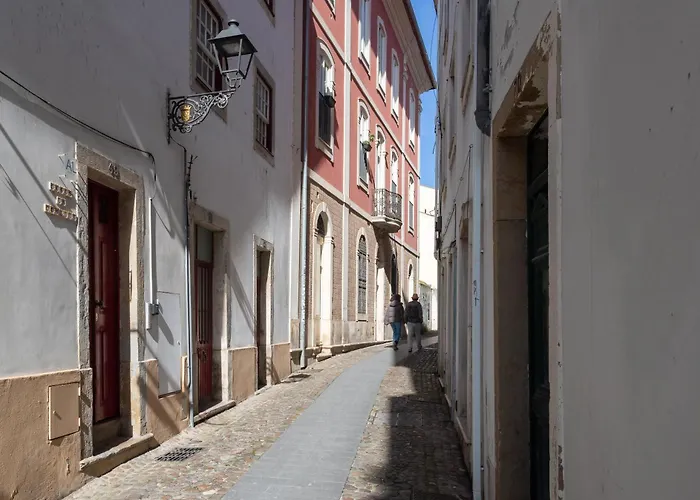 Casas Da Comedia Apartment Coimbra