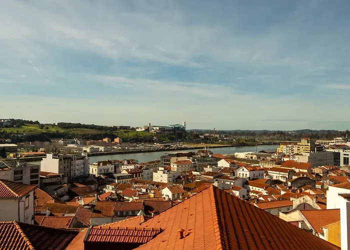 Casas Da Comedia Apartment